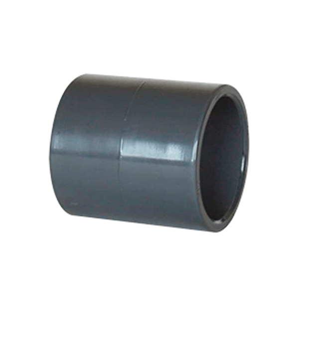 Manchon à coller femelle 50mm