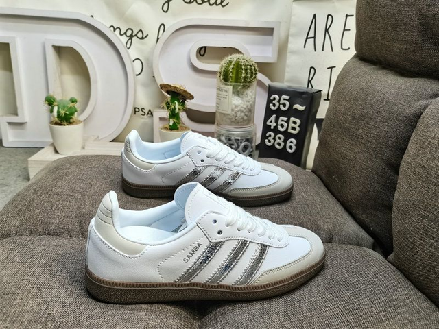 386D Adidas SAMBA OG JI2725