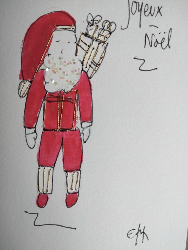 Carte Noel