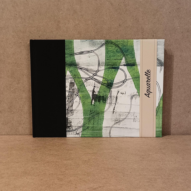 Carnet Aquarelle 300 