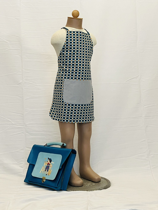 Tablier 3-5 ans "Isaac"