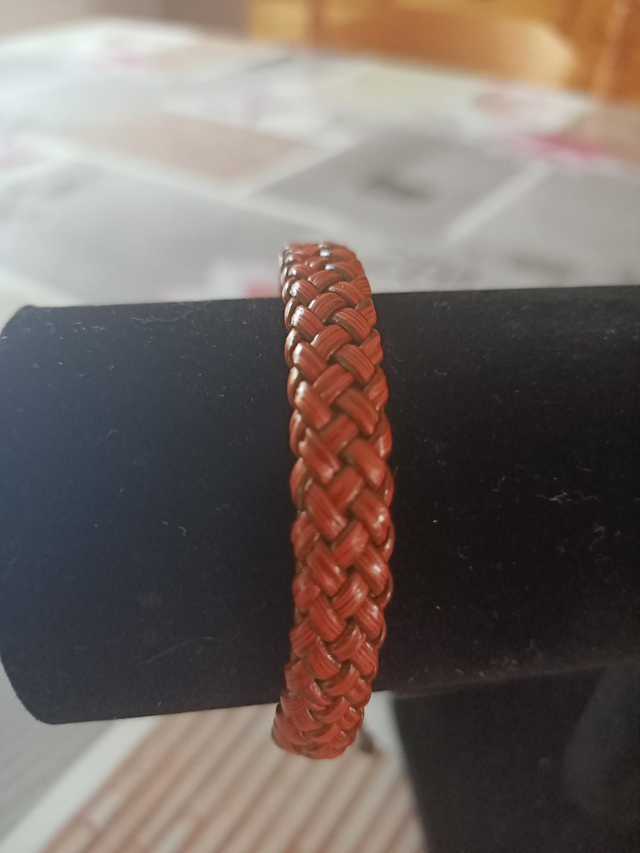 Bracelet tressé 