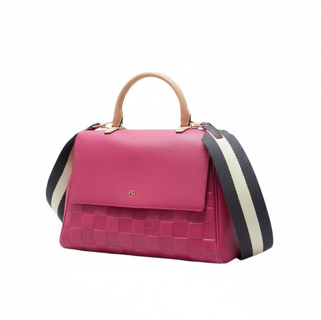 Bolso Top Handle - Purificación García