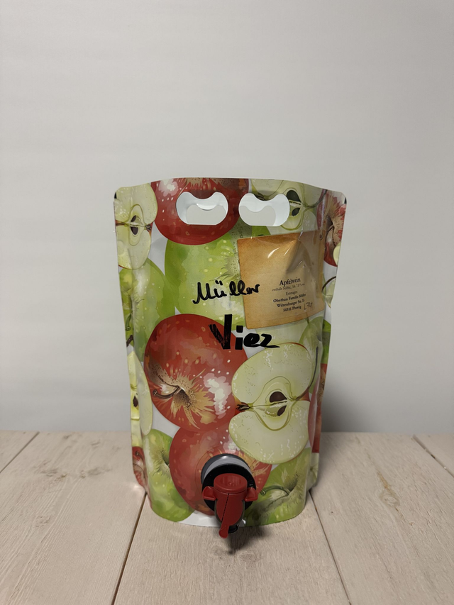 Müller SuperPouch-Beutel