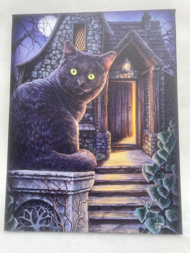 Lisa Parker &quot;What Lies Within&quot; Canvas