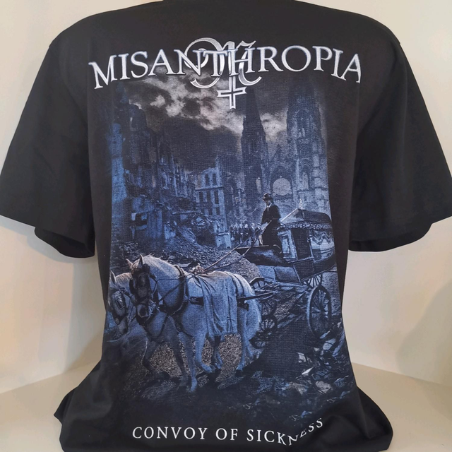 T-Shirt Convoy Of Sickness