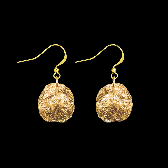 Boucles d'oreille Anémochorie - Orme| Édition limité 20 exemplaires