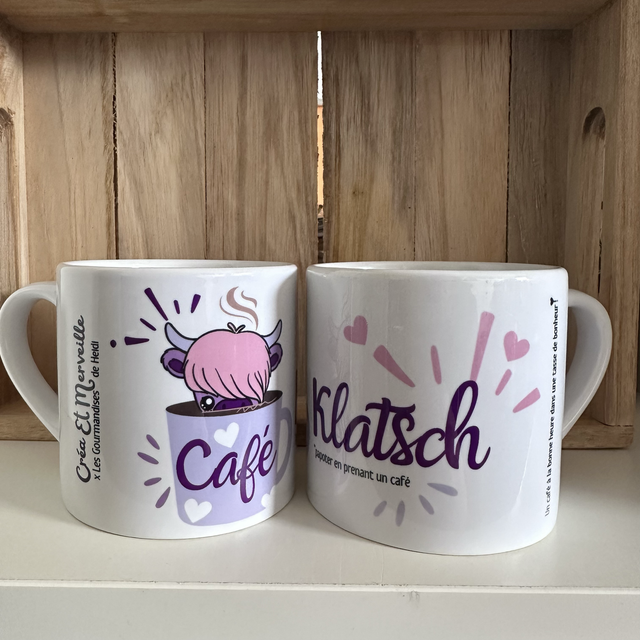 Mini-Mug Café Klatsch 💬