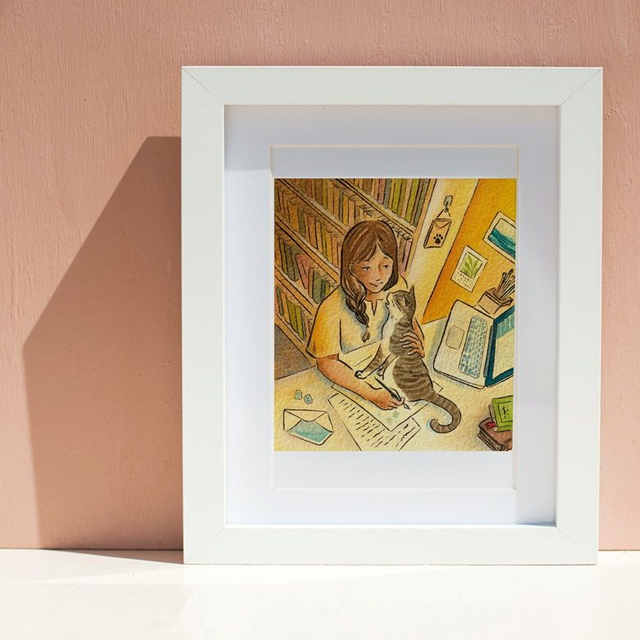 It's Crunchies Time, I Know!