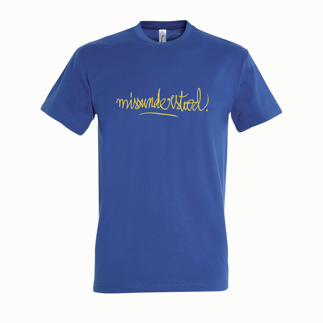 MISSUNDERSTOOD - CAMISETA