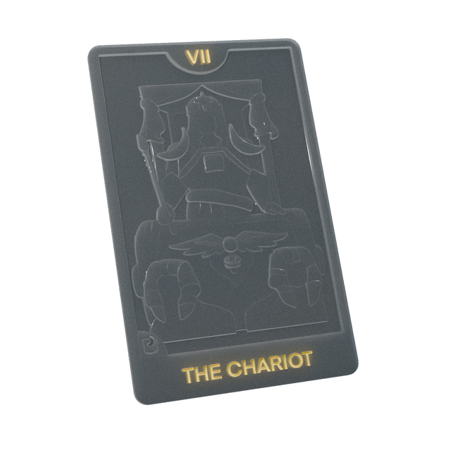 07 - The Chariot