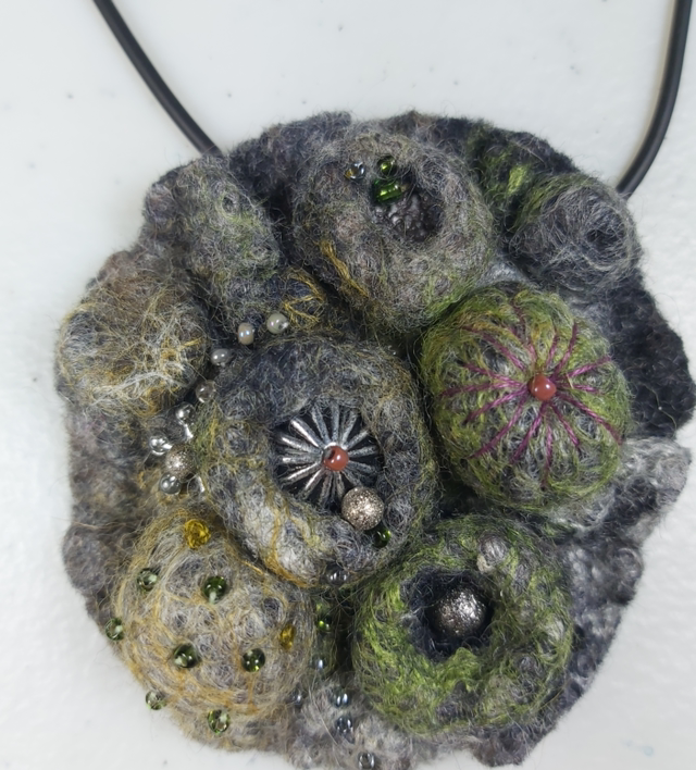 Rockpool Pendant