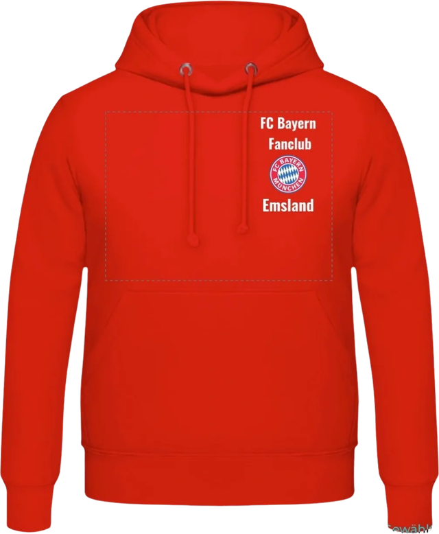 Hoodie-Herren Emsland
