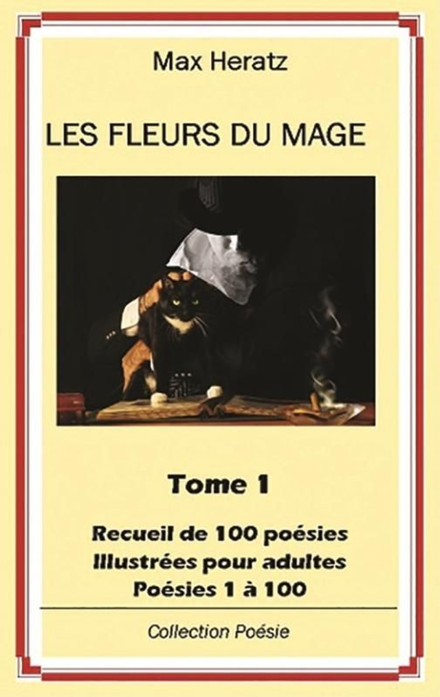 Les Fleurs du Mage - Tome 1