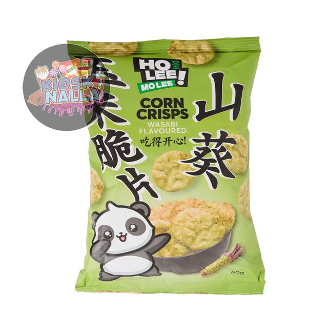 Maischips Wasabi 60 g