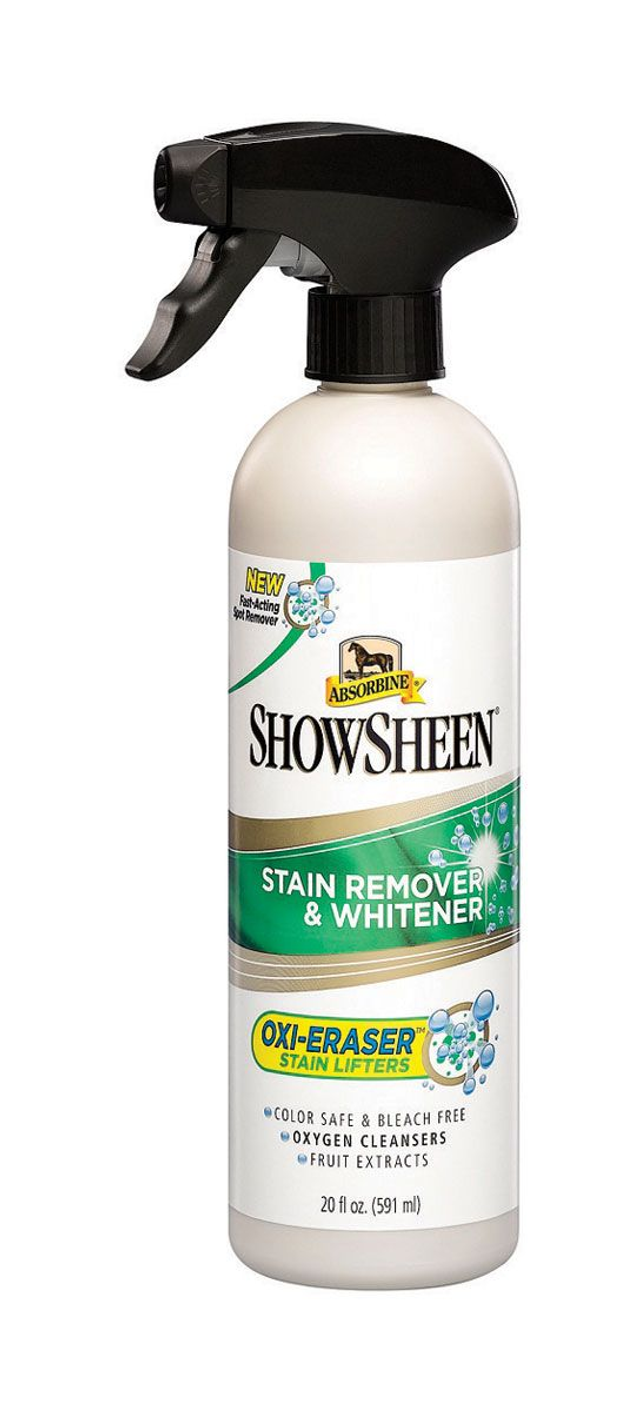Absorbine ShowSheen Stain Remover & Whitener