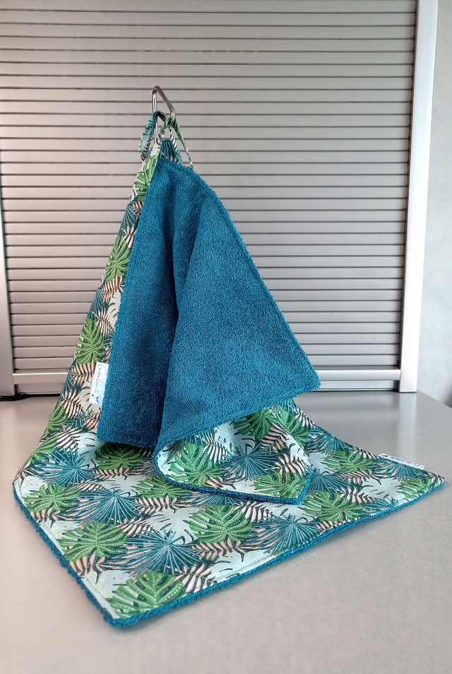 Essuie - mains - Lot de 2 - Amazonia