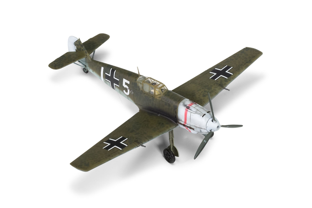Messerschmitt Bf109E-4
