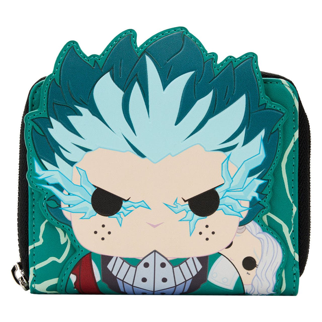 My Hero Academia: Infinite Deku Wallet