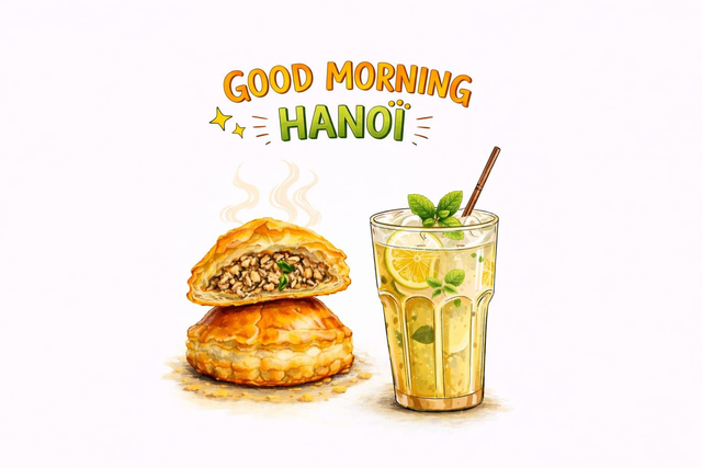 Good Morning Hanoî