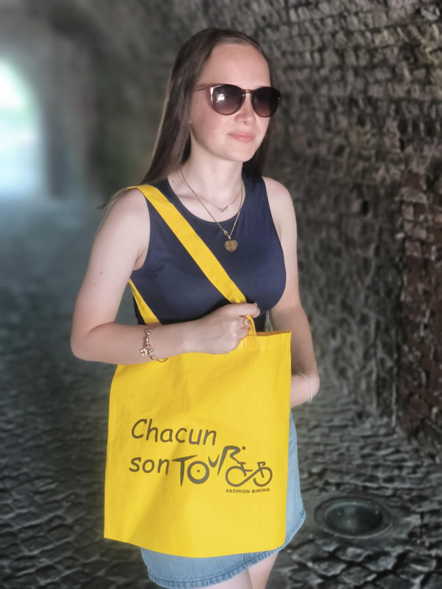 Sac jaune chacun son tour