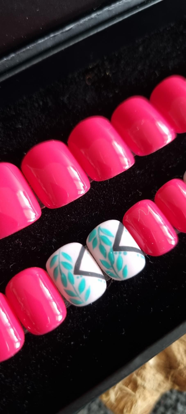 Beauty folliage carré xs