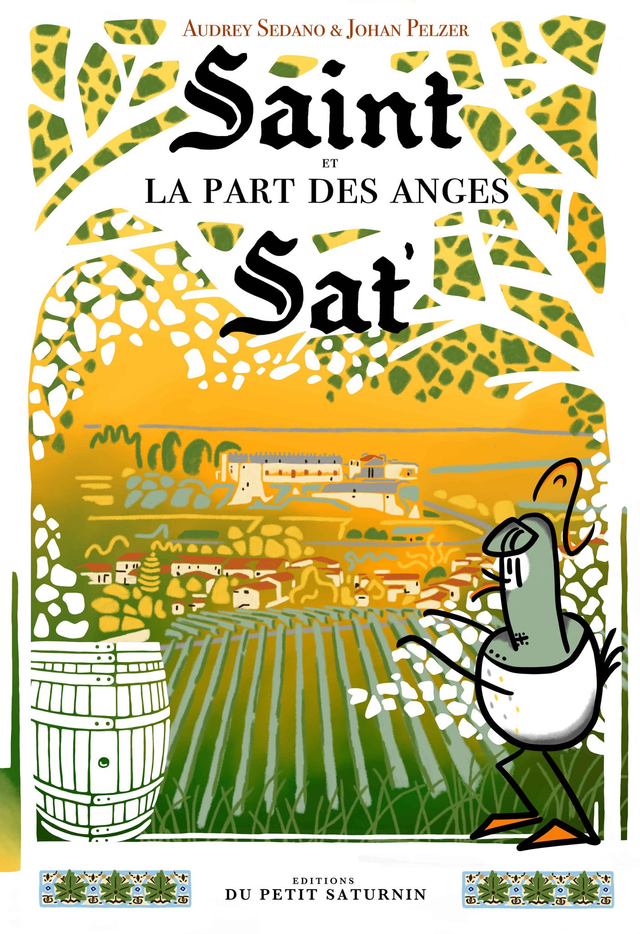 Saint Sat et la part des anges