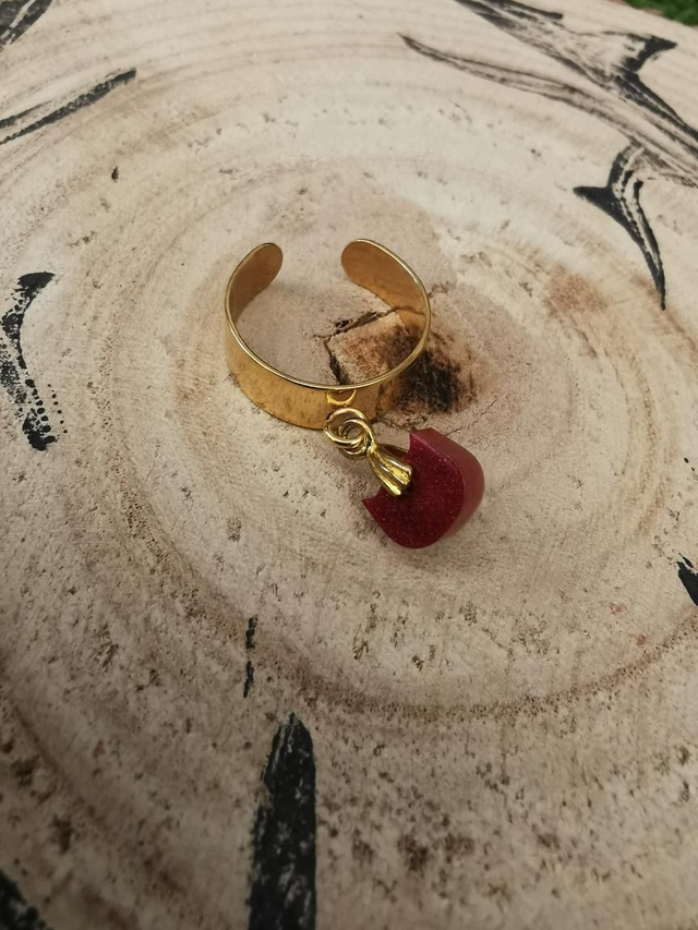 Tête de chat bordeau 