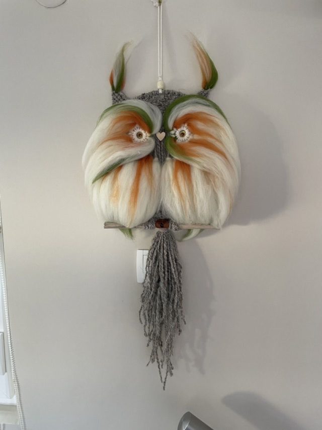 Hibou Mérinos