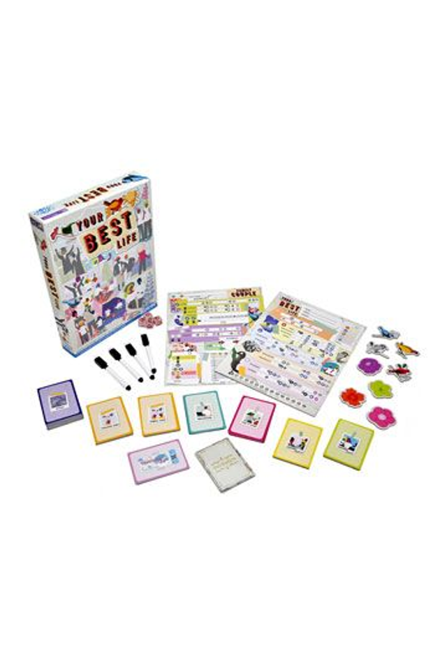 Your Best Life Board Game
