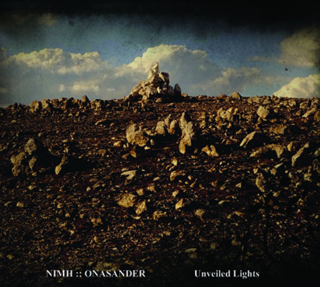 Nimh :: Onasander - Unveiled Lights - CD digipack
