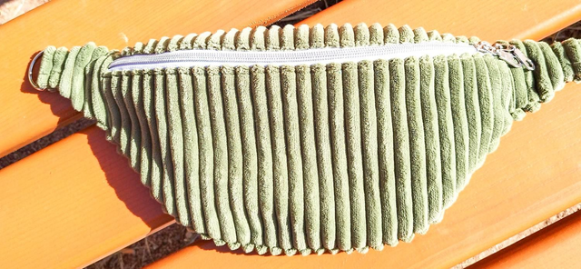 Sac banane kaki