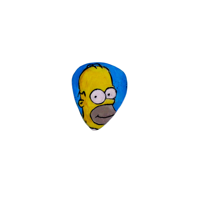 Homer Simpson Pick