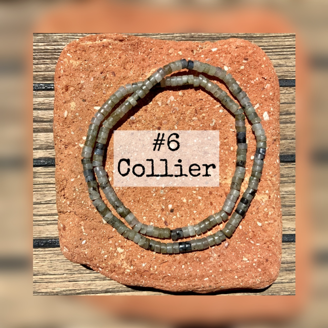#6 COLLIER