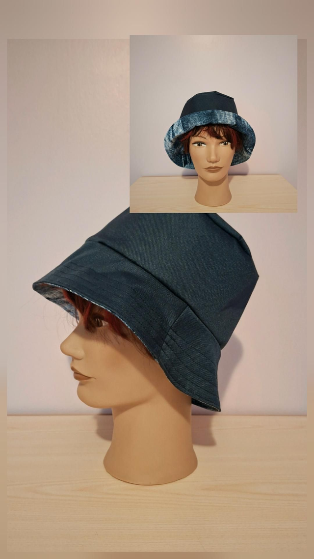 Bob imperméable taille XL