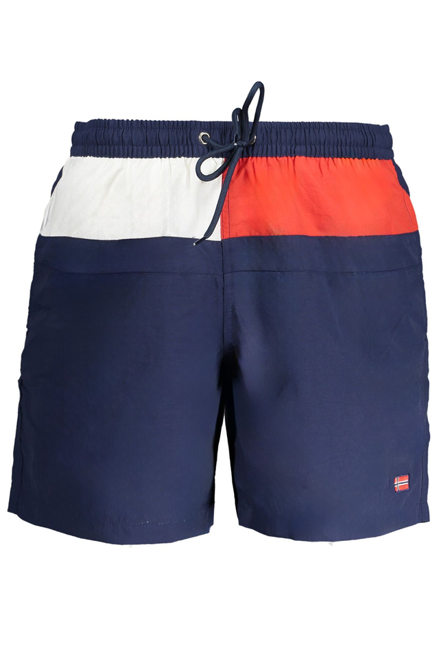 NORWAY 1963 COSTUME PARTE SOTTO UOMO BLU