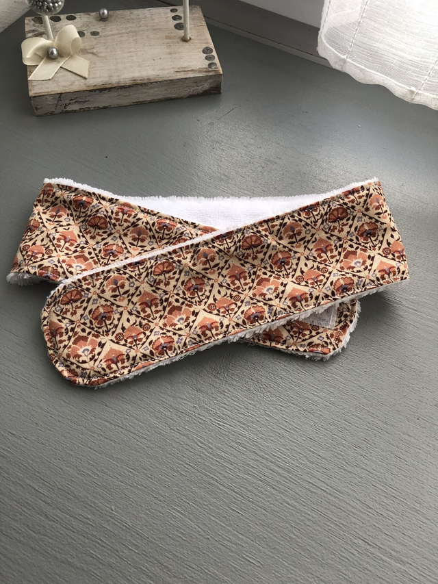 Bandeau soin visage Mosaïque