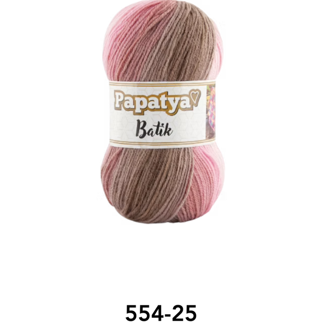 Batik 554-25