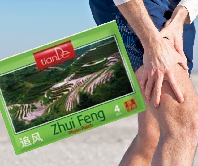 Zhui feng forte - fytonáplast