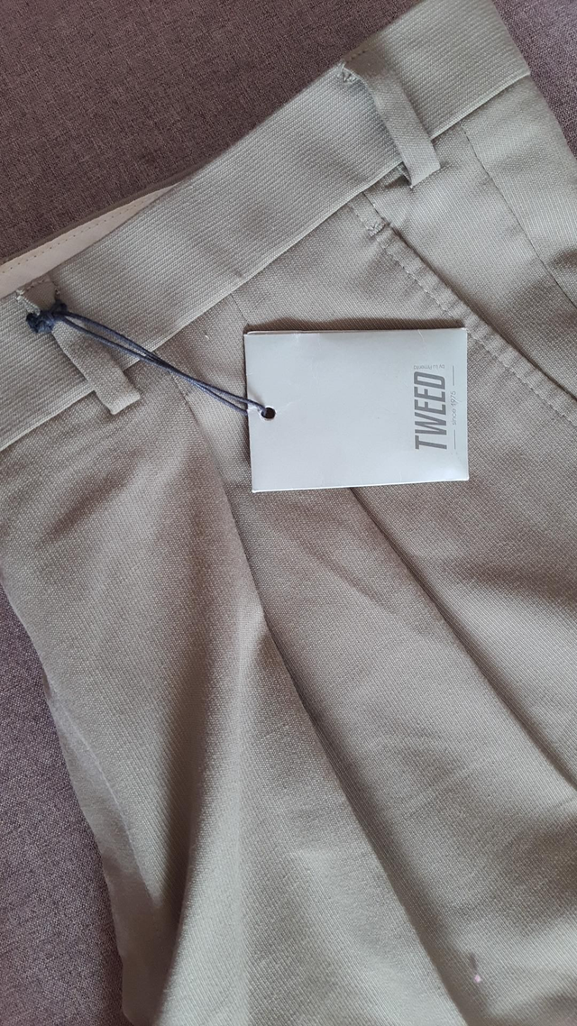 Calça Social Masc. T/G