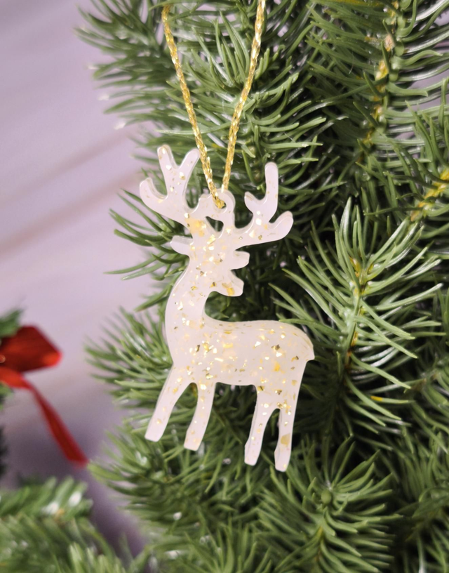 Petite suspension Renne