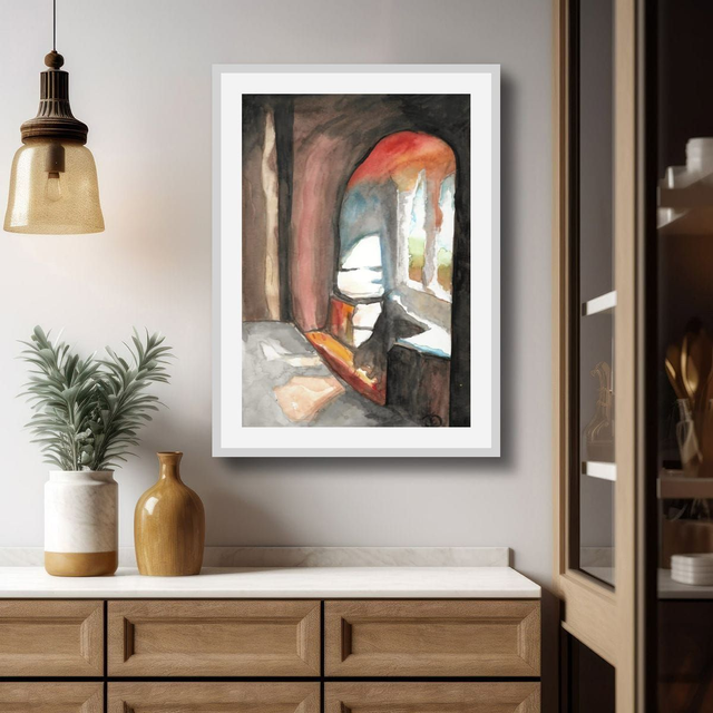 The Chapel Seat: A Sanctuary for Thought and Reflection