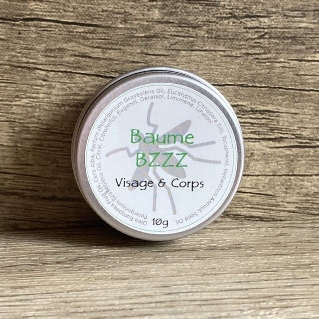 Mimi Bzh - Baume Bzzz 10g