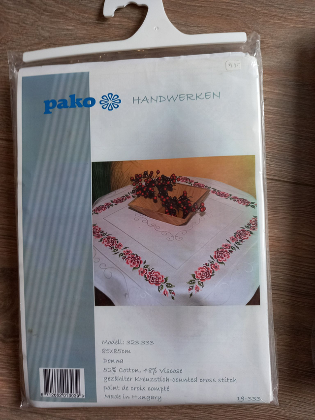 Dekservet 85 x 85 cm Pako (323.333)