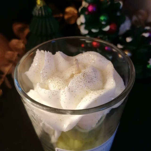 Bougie "Sapin de Noël"