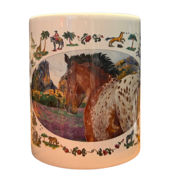 Mug Cold Ruru - Décors Moustiers