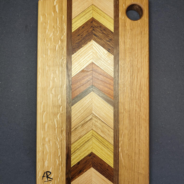 Planche en bois de fil (F4)