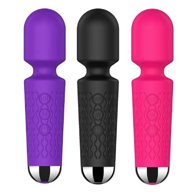 Mini Varinha Mágica VibeRush