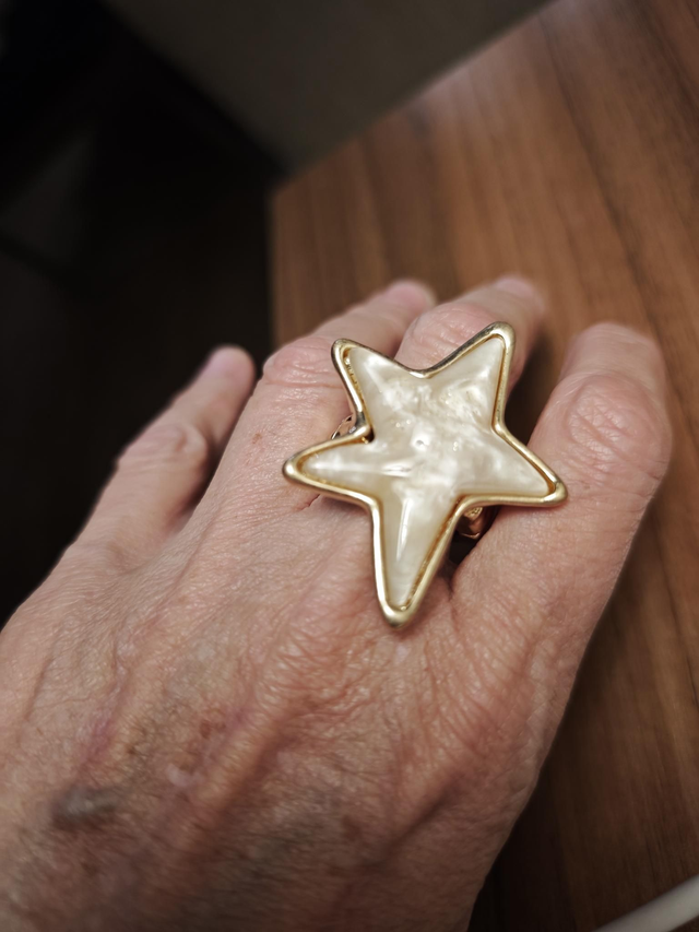 Anillo Estrella 