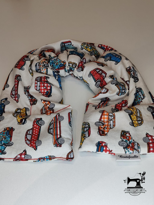 Bouillotte longue "2 CV"